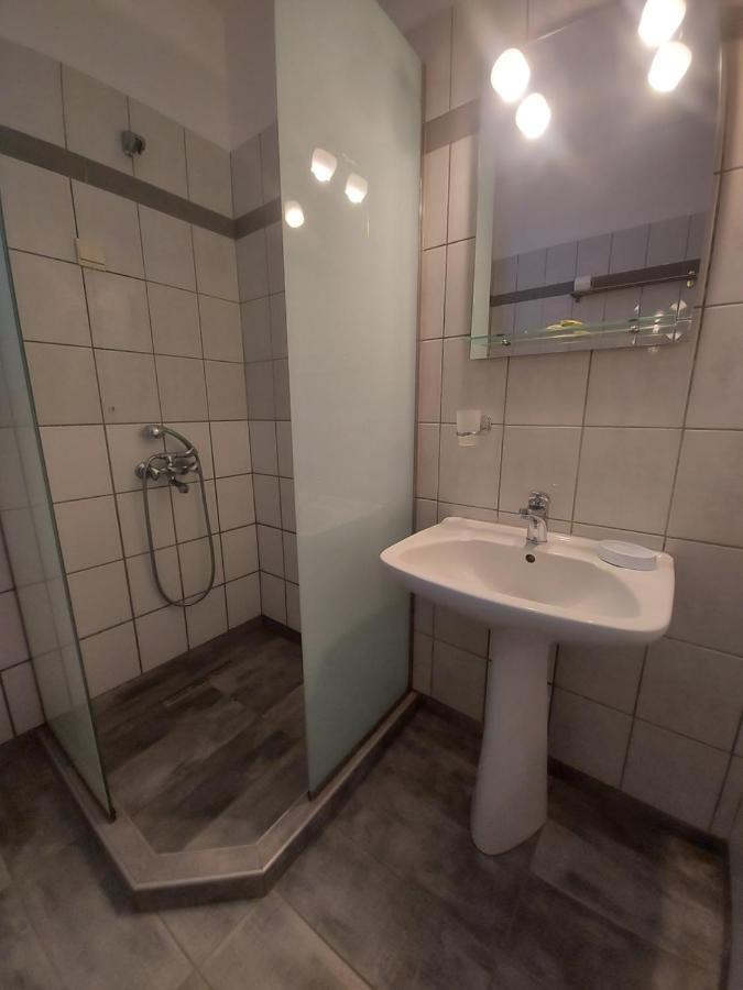 Dionysos Hotel Skala Potamia  Ngoại thất bức ảnh