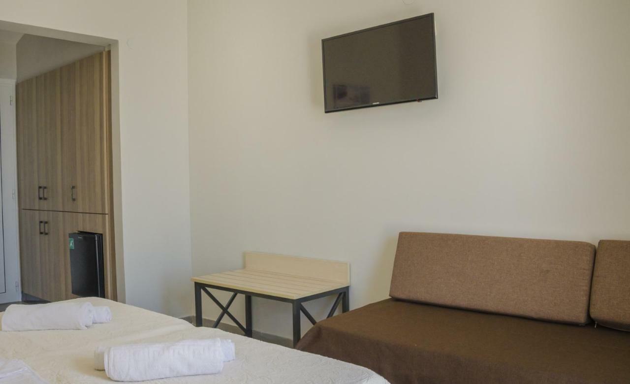 Dionysos Hotel Skala Potamia  Ngoại thất bức ảnh